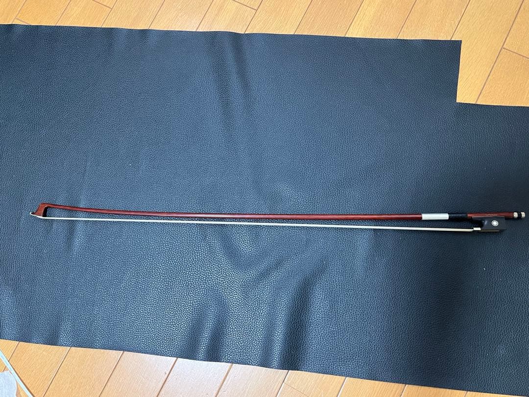 [超良質]カーボン弓 バイオリン 4/4