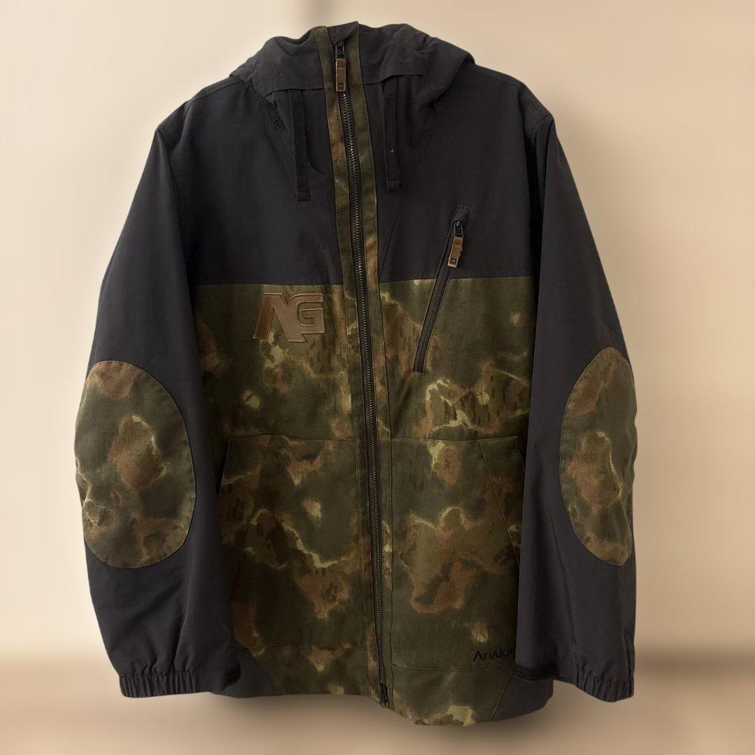 バートン　アナログ　ウェア