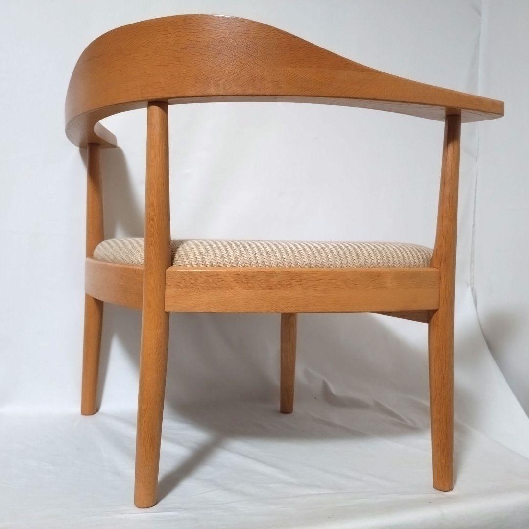 傑作　秋岡芳夫　あぐらのかける男の椅子　低座椅子　送料無料　チェア　モノ・モノ