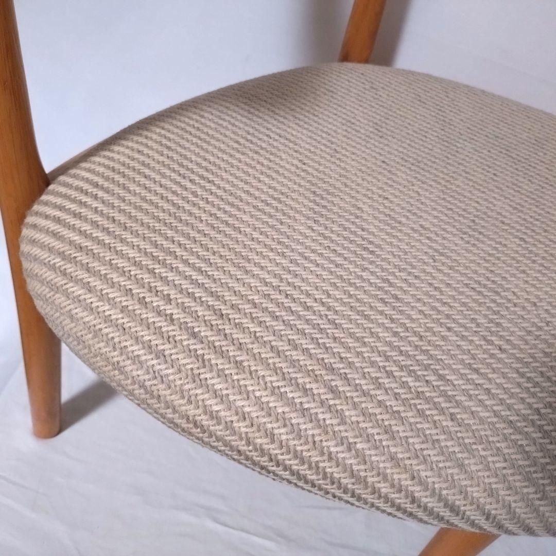 傑作　秋岡芳夫　あぐらのかける男の椅子　低座椅子　送料無料　チェア　モノ・モノ