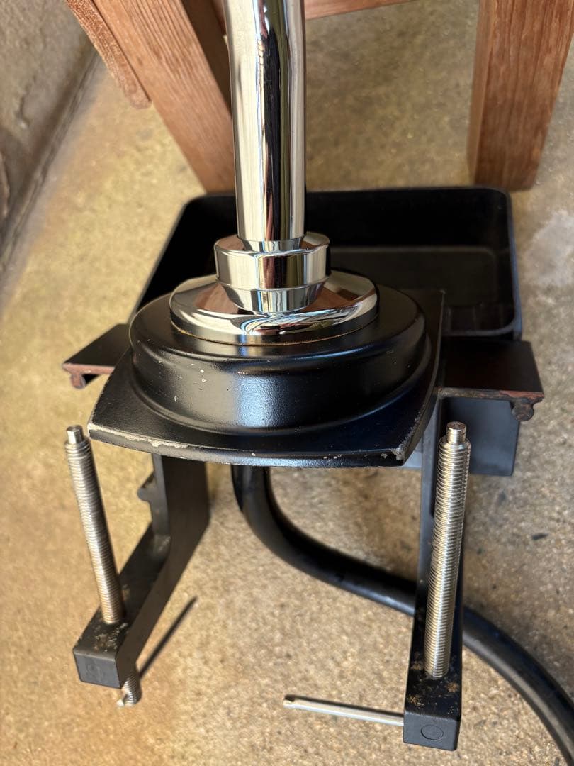 専用⭐︎ドラフトタワー　台座付き　ヘッド付き