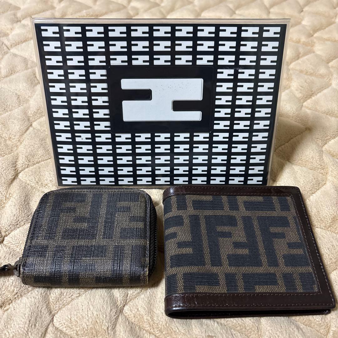 ぴーすけFENDI 3点