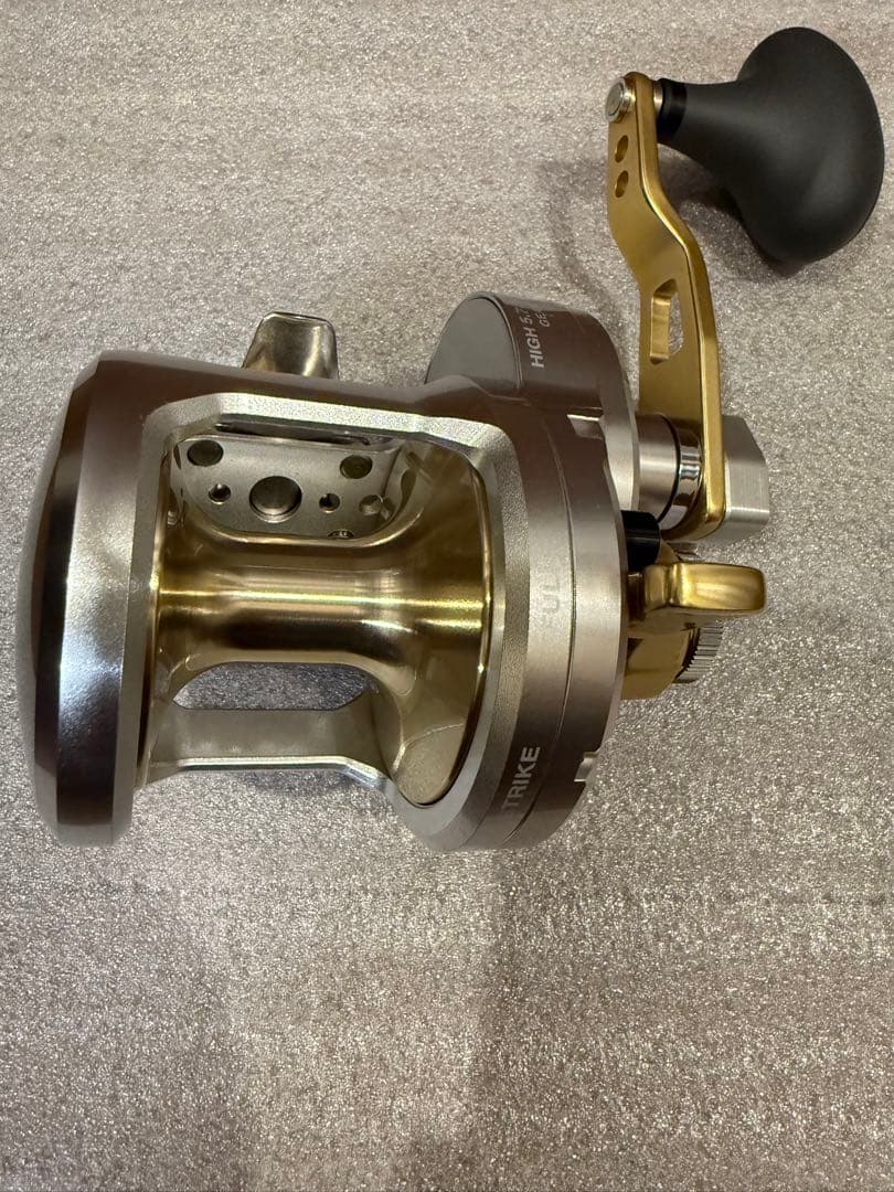 アナベベ　SHIMANO シマノ ジガー LD 4000II
