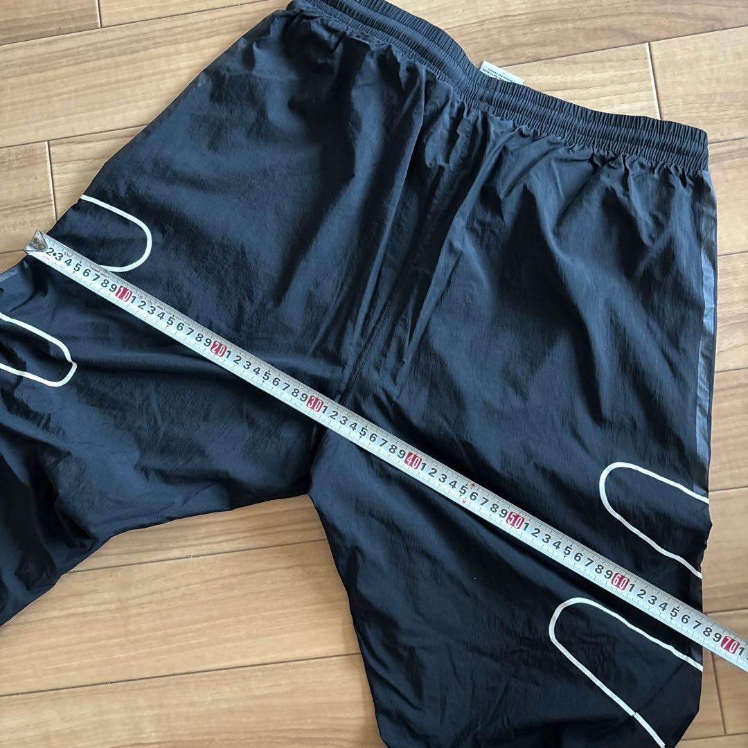 adidas ブラック ジャージ上下セット 2xo