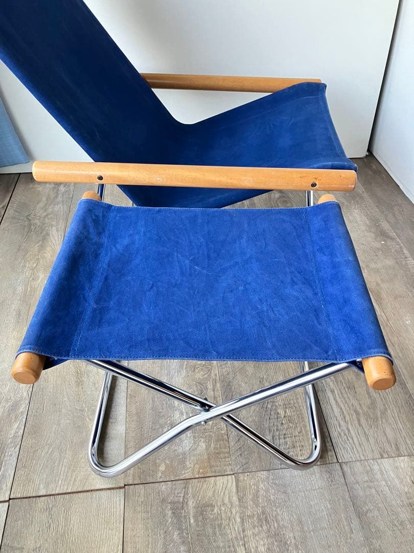 ヴィンテージ　ニーチェアX ニーファニチア　当時品　旧モデル