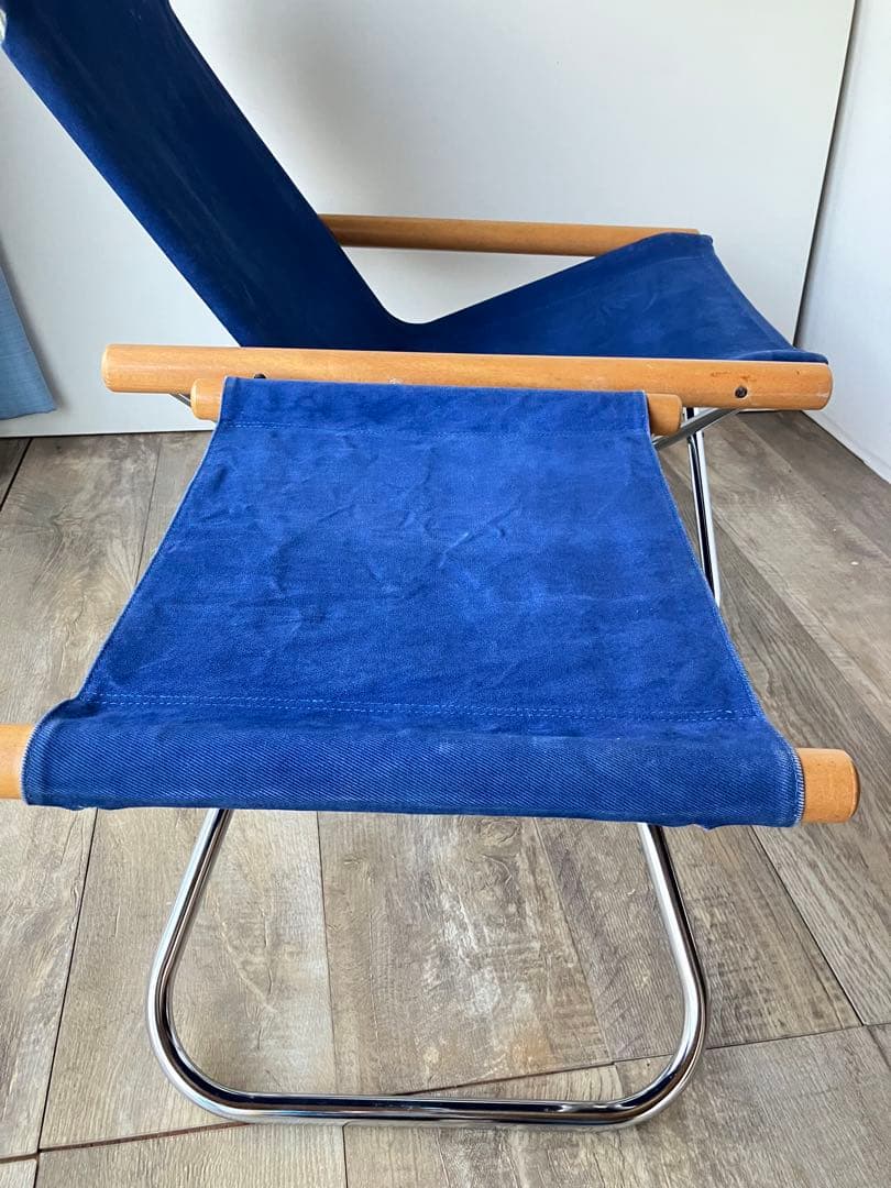 ヴィンテージ　ニーチェアX ニーファニチア　当時品　旧モデル