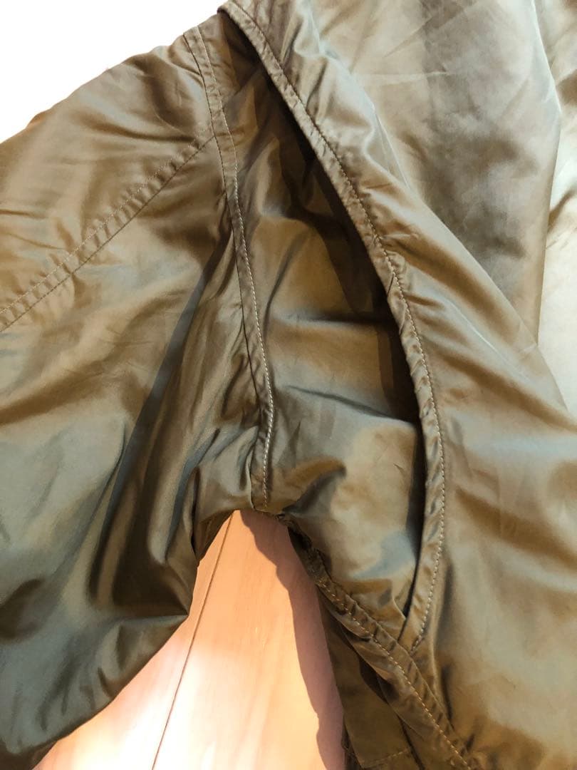 実物 フルオリジナル wep g-8 フライトジャケットcタイプ size42