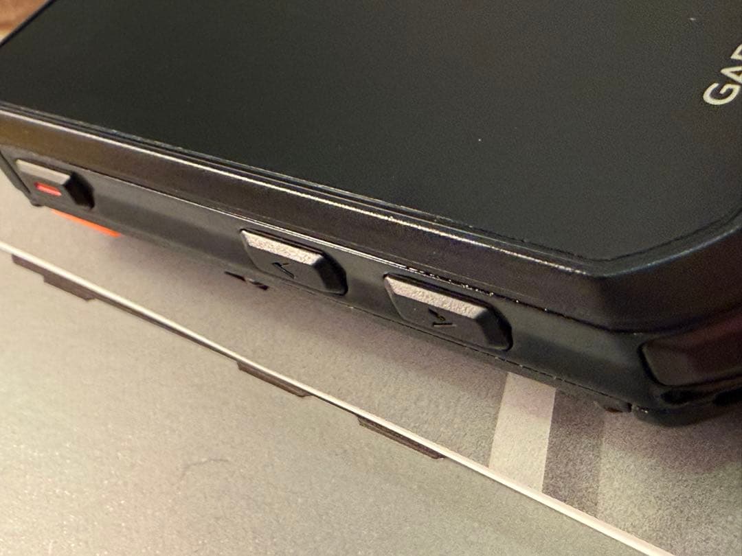 こじろうさん用:ガーミンエッジ 850 GPSサイクルコンピューター本体