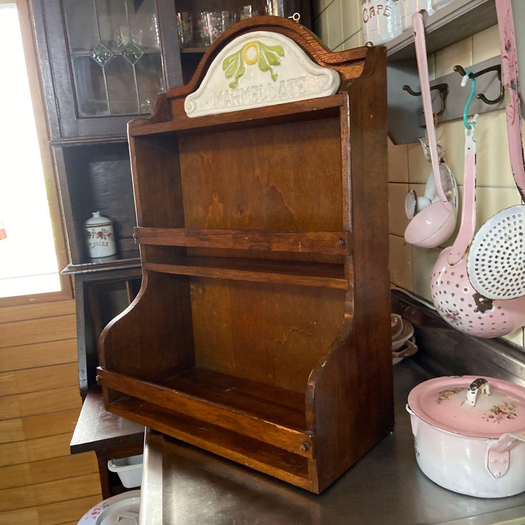 お値下げ中アンティークセルフラック