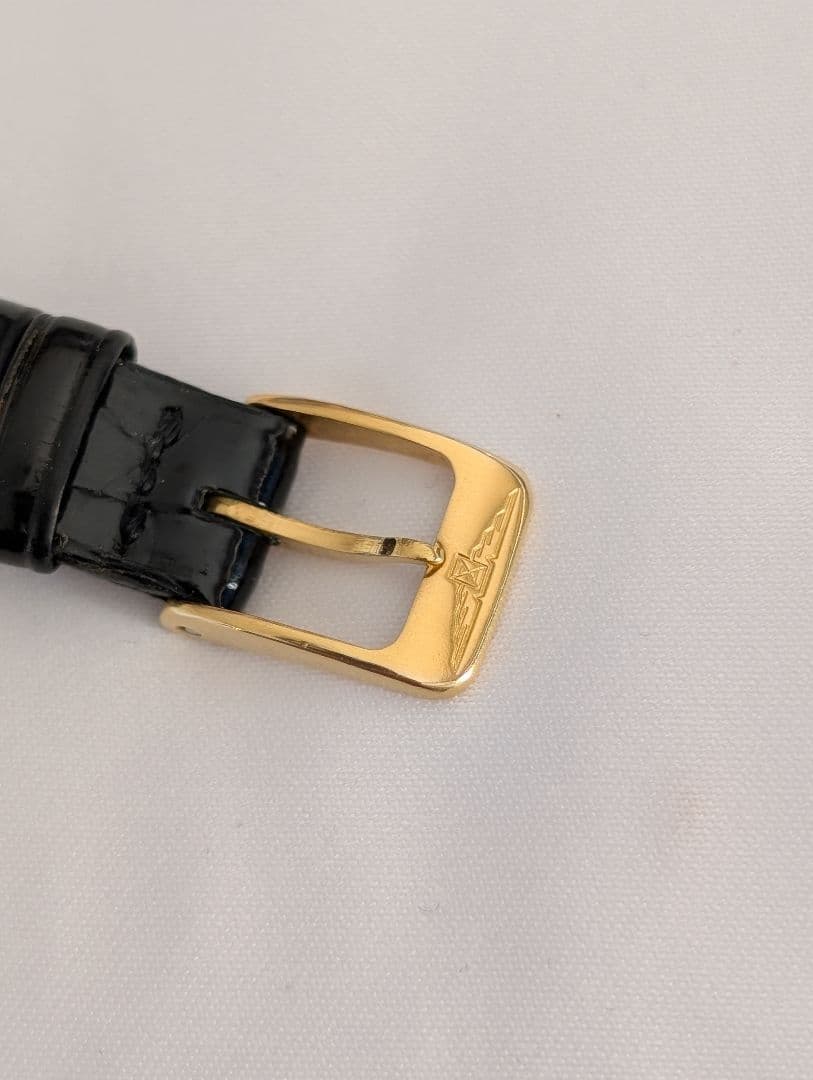 美品 LONGINES K18 レディース腕時計／稼働