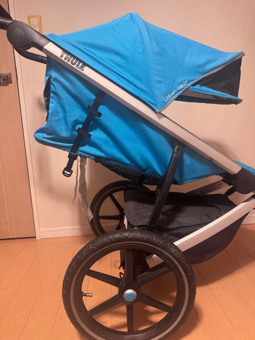 Thule Urban Glide ベビーカー ジョギングストローラー おまけ付