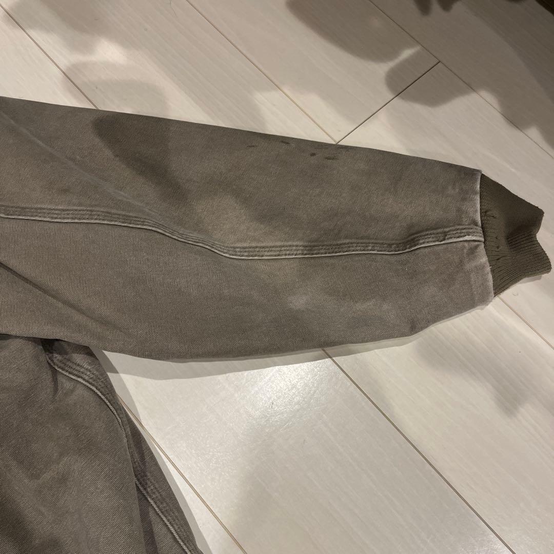 Carhartt アクティブジャケット カーキ