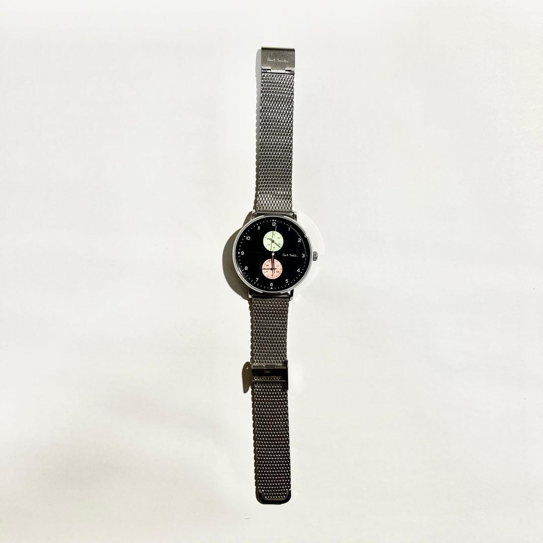 ポールスミス腕時計(電池切れ) ※電池入れれば使用可能