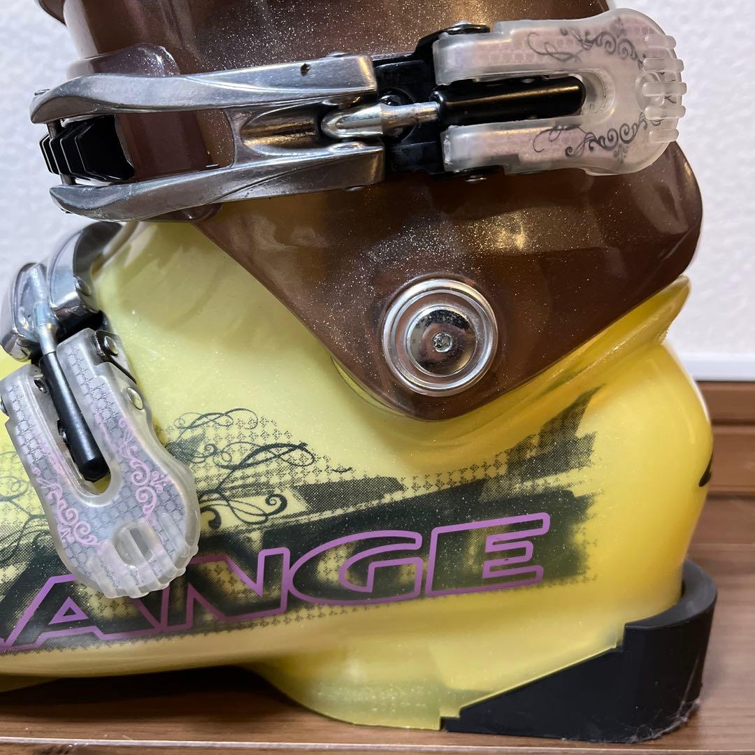 LANGE スキーブーツ24.0㎝