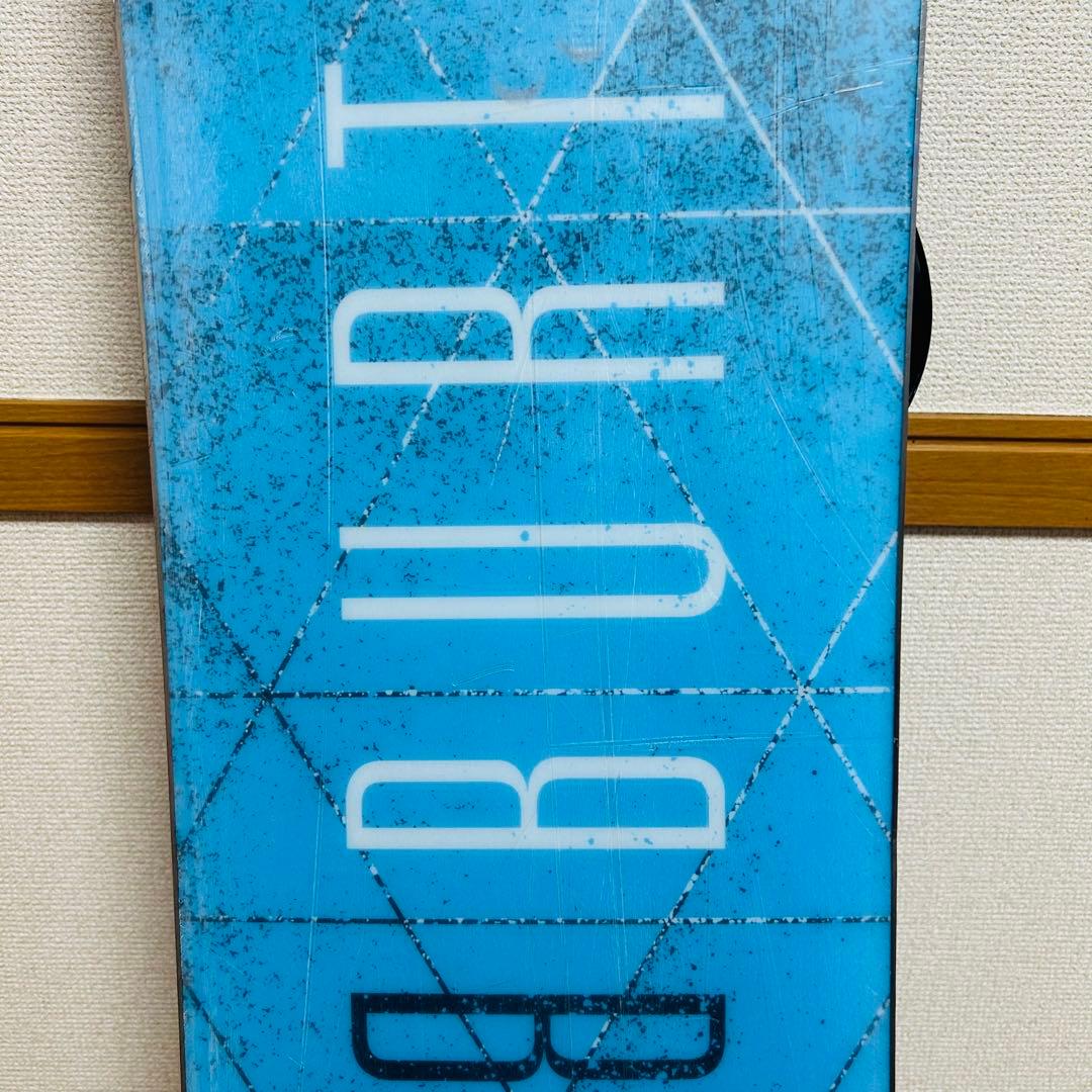 Burton LTR150 スノーボード 150cm ビンディングセット