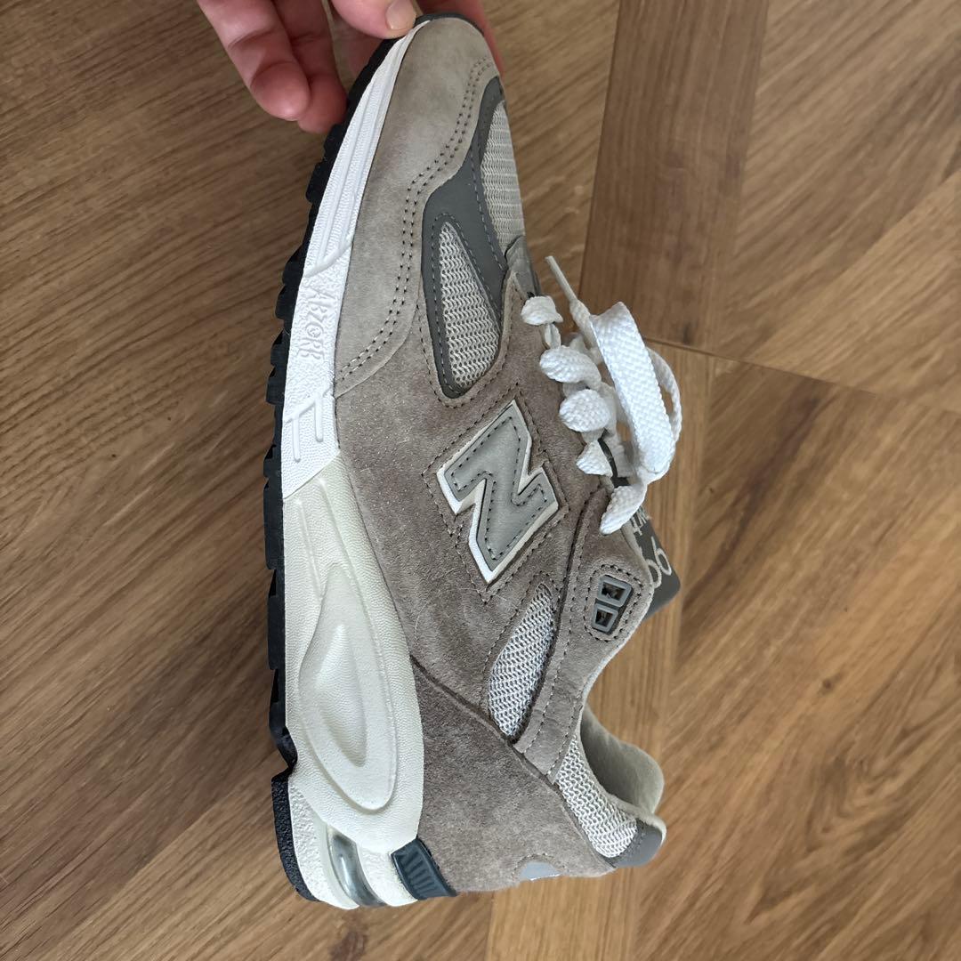 専用ですNew Balance M990 GY2 V2 グレー 26.0cm