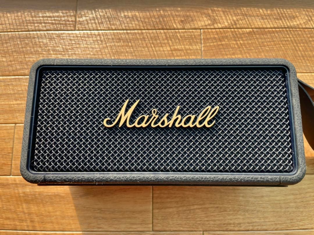 Marshall Middleton Bluetoothスピーカー
