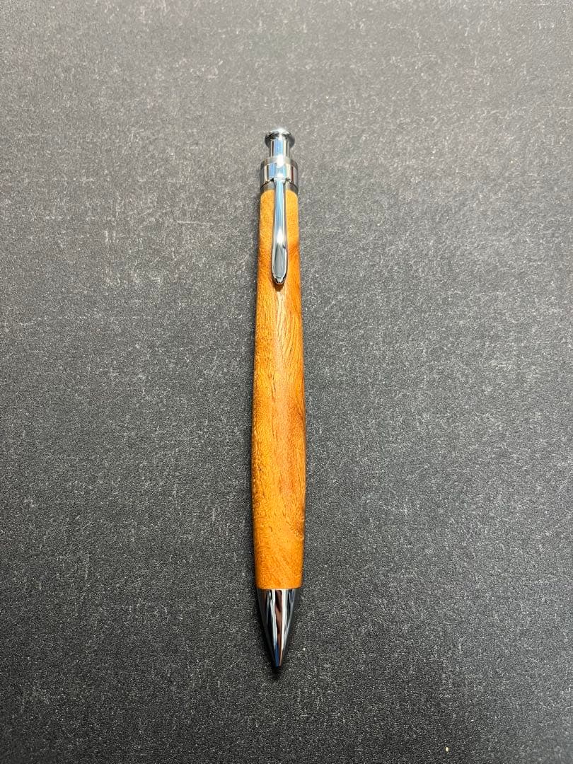 【希少】工房楔　ペンシル楔　ケンポナシ　0.5mm シャープペンシル　旧型