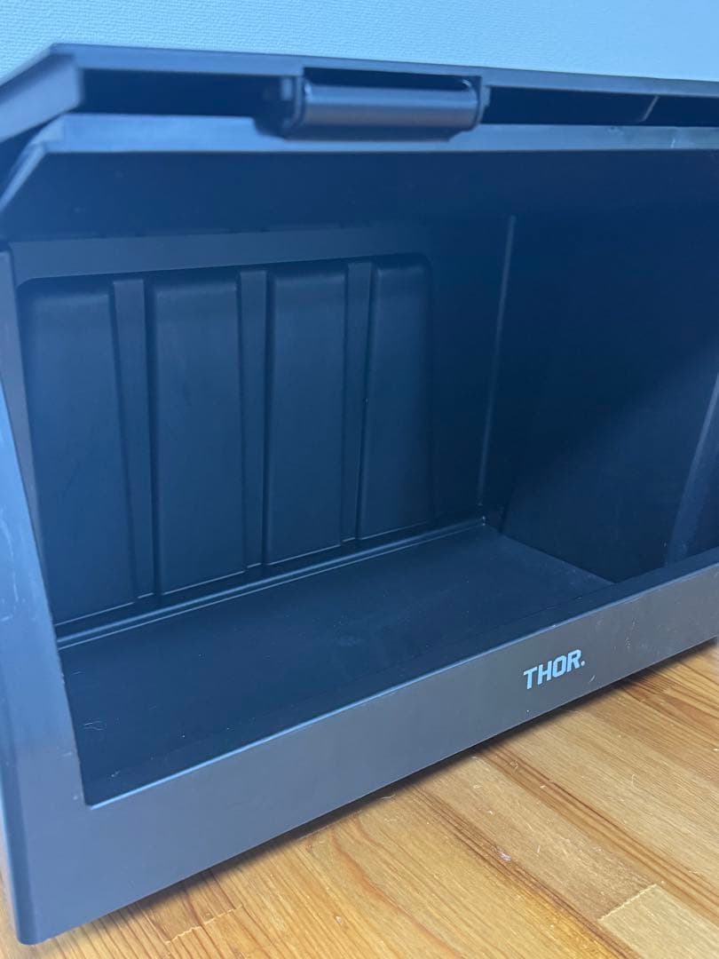 スタッキング シェルフコンテナー \"50L セット/THOR