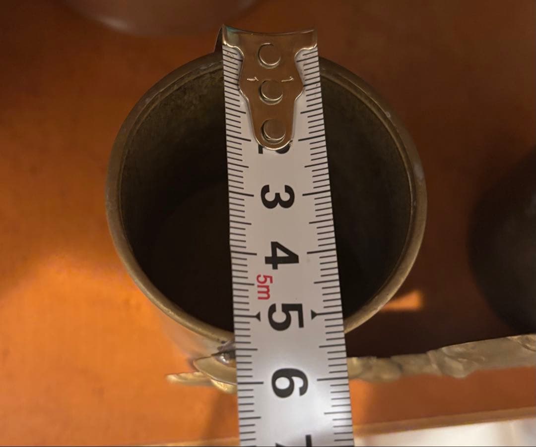 ディズニー　ヒューイ　デューイ　ルーイ　ドナルド　ビンテージ　ペン立て　3兄弟