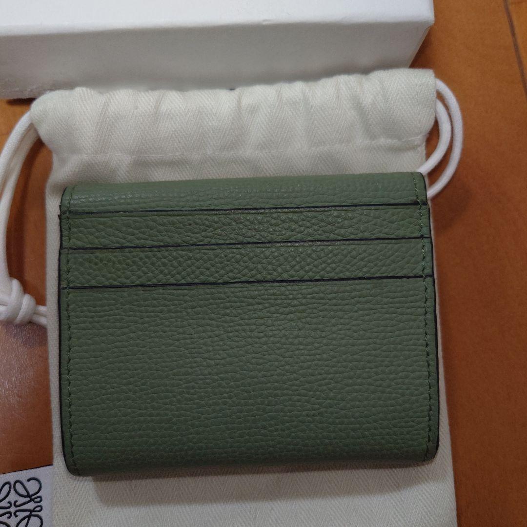 LOEWE アナグラム花柄プリント ケース