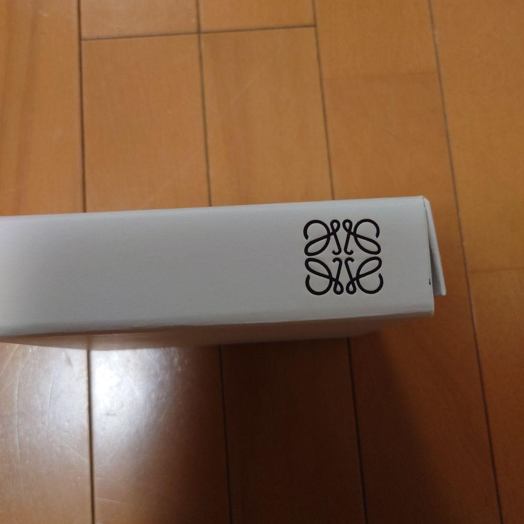 LOEWE アナグラム花柄プリント ケース