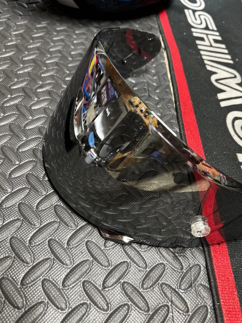 SHOEI X-Fourteen XL ヘルメット ショウエイ 加賀山モデル