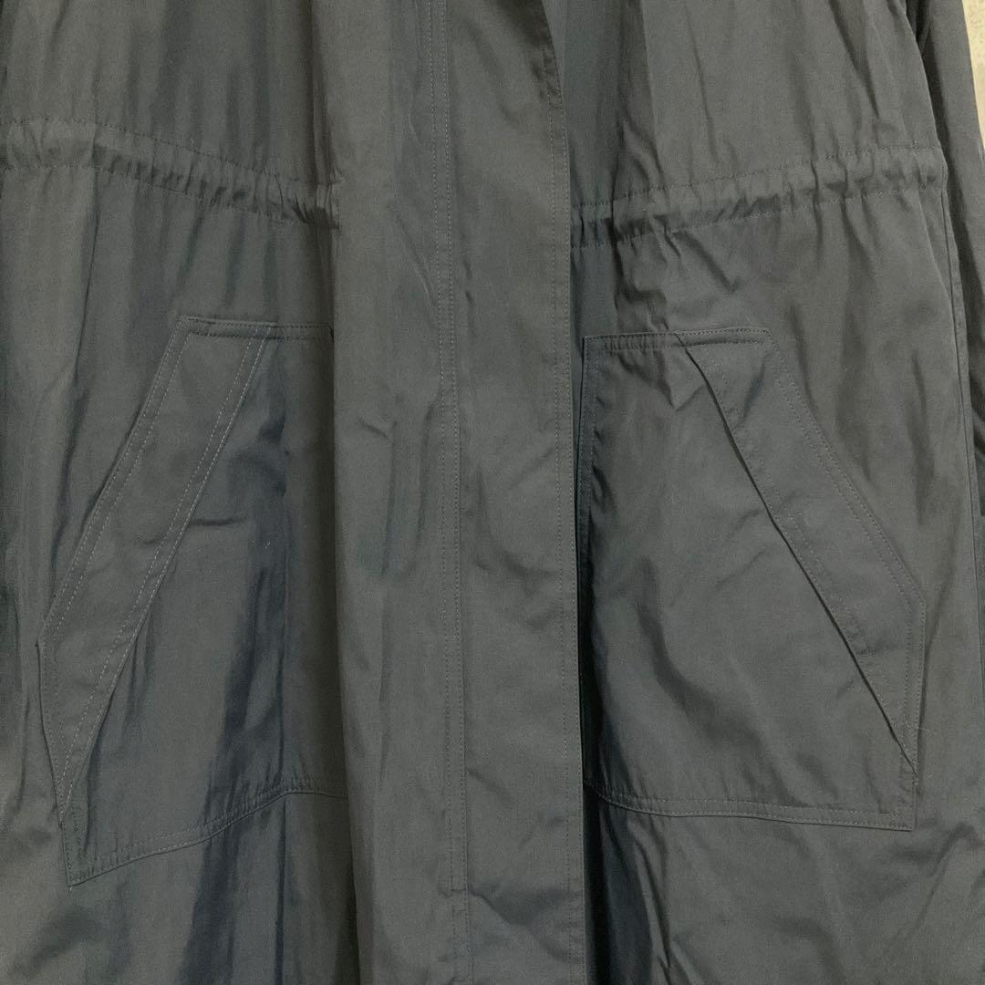 専用【theory luxe】タフタコート　LIGHTTAFFETA/SHOKA