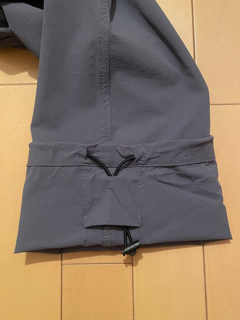 GRAMICCI EKAL別注 コーデュラ ストレッチルーズパンツ M ナイロン