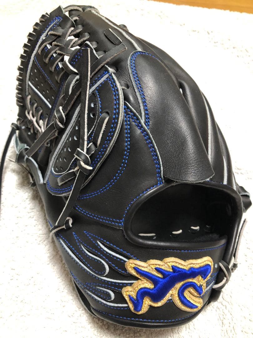 【限定】【新品未使用】【即戦力】RYU 硬式 ピッチャー 左投げ KAN型