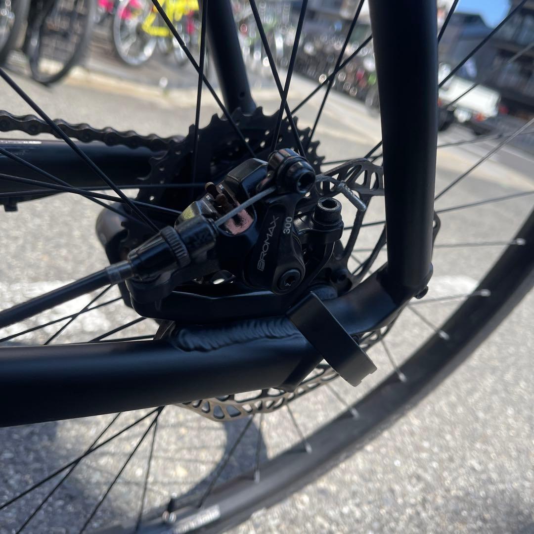 【美品】CANNONDALE BADBOY3 【整備済】