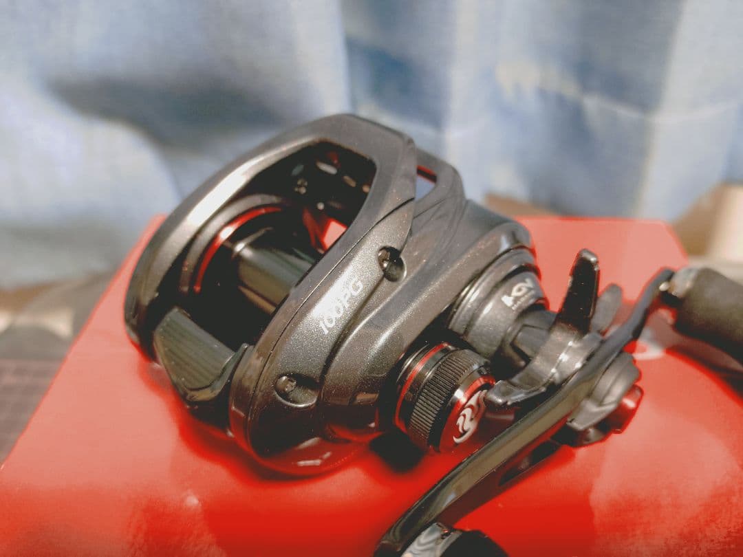 シマノ エンゲツBB 100PG