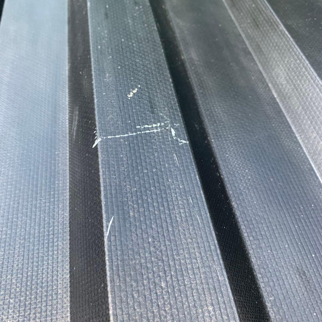 引取り限定　軽量　カーボン　ダン　スロープ　エア　車椅子　285cm ダンロップ