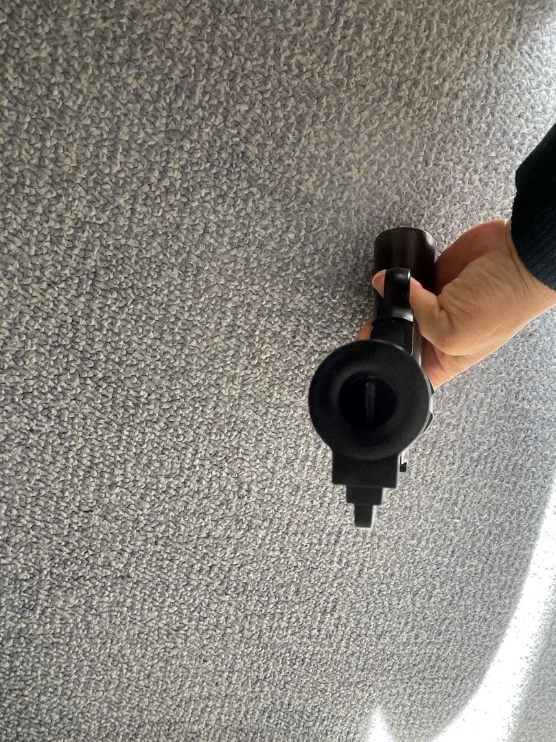 中古品 MGC MK111 モデルガン 樹脂製 TROOPER MAGNUM