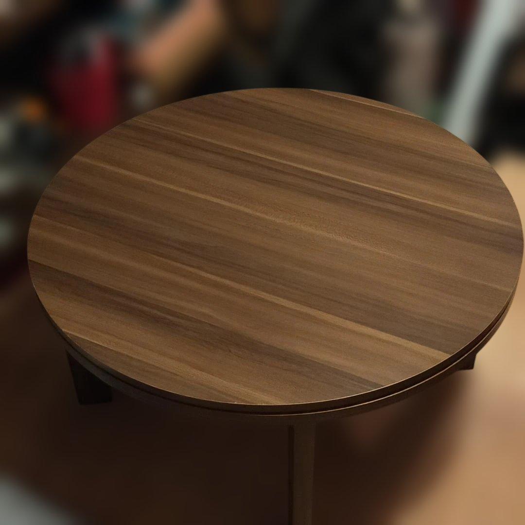 円形 こたつ 本体＋こたつ布団 2点　計3点セット 丸