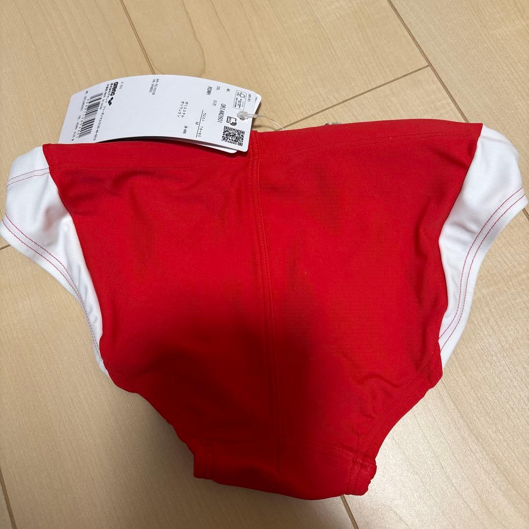 arena 競パン　Mサイズ 赤