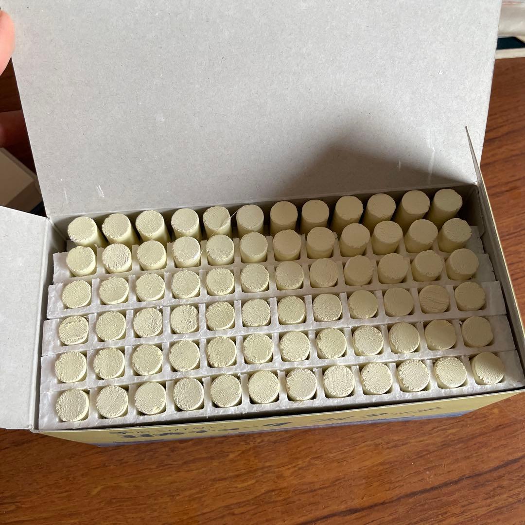 羽衣チョーク　フルタッチ(72本)