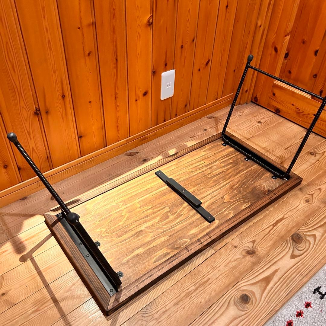 No.568 アイアンローテーブル