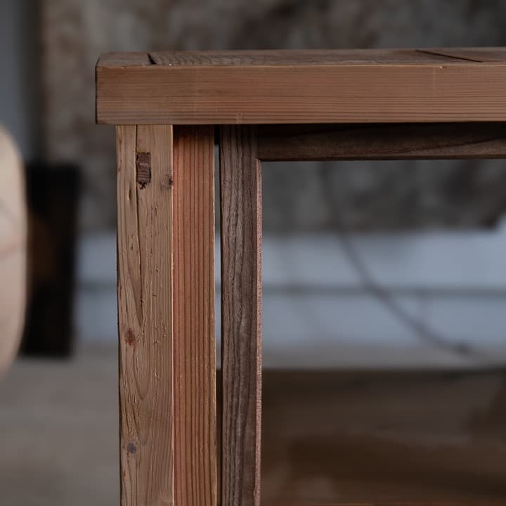 [古家具] ショーケース 幅1040高795奥540 カウンター アンティーク