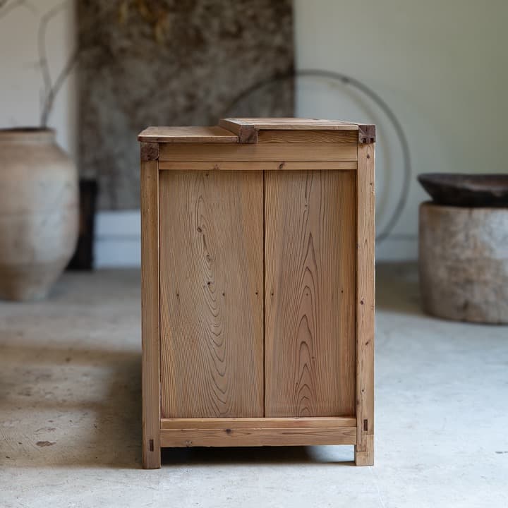 [古家具] ショーケース 幅1040高795奥540 カウンター アンティーク