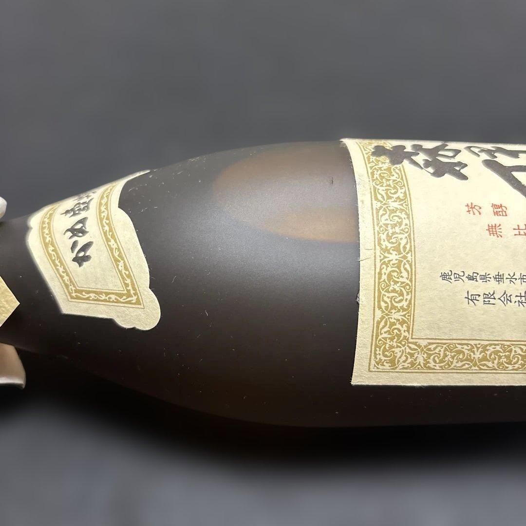 森伊蔵　亀壺焼酎　720ml