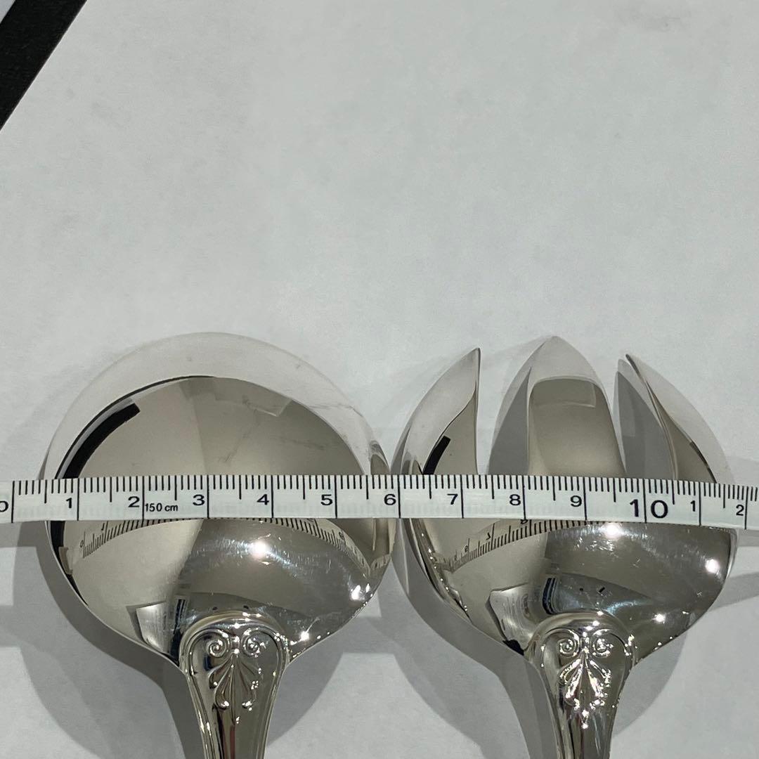 クリストフル マルメゾン スプーン バターナイフ フォーク 6点セット 未使用