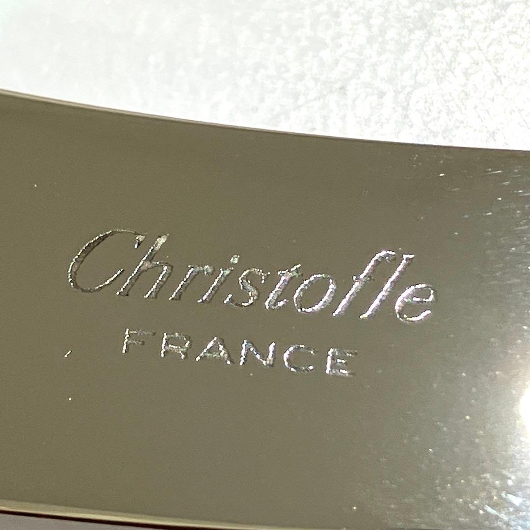 クリストフル マルメゾン スプーン バターナイフ フォーク 6点セット 未使用