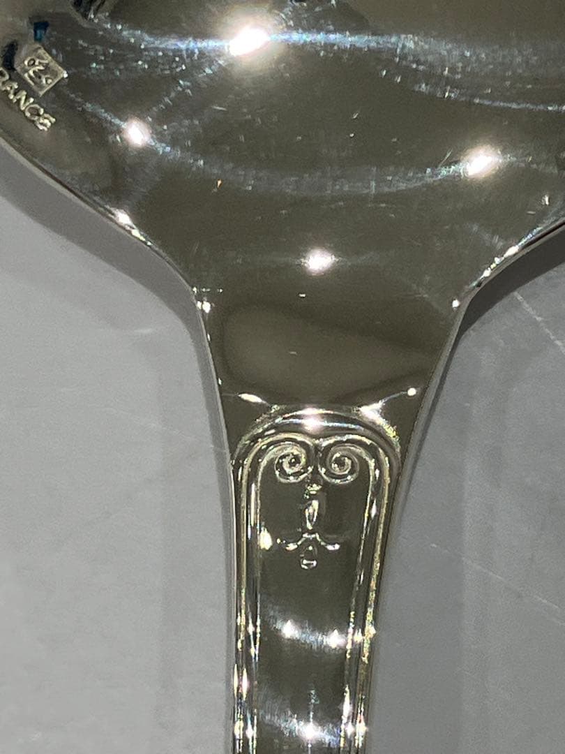 クリストフル マルメゾン スプーン バターナイフ フォーク 6点セット 未使用