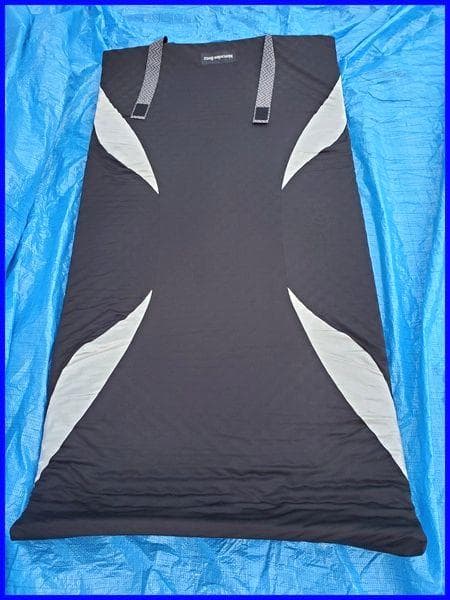 希少 東京西川 メルセデスベンツコラボ AIRポータブル モバイルマット