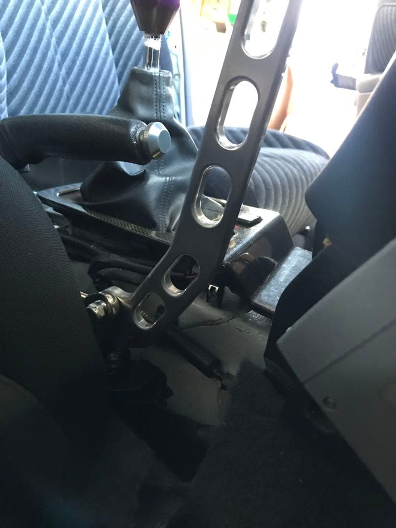 新　油圧サイドブレーキ フルキット ＪＺＸ１００ ＪＺＸ９０ドリフト 車検対応