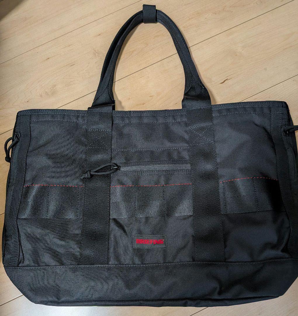 BRIEFING ブリーフィング DISCRETE TOTE M MW WP