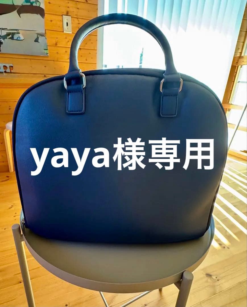 aww サボテンレザーボストンバッグ 圧縮パッキングキューブ ２点セット