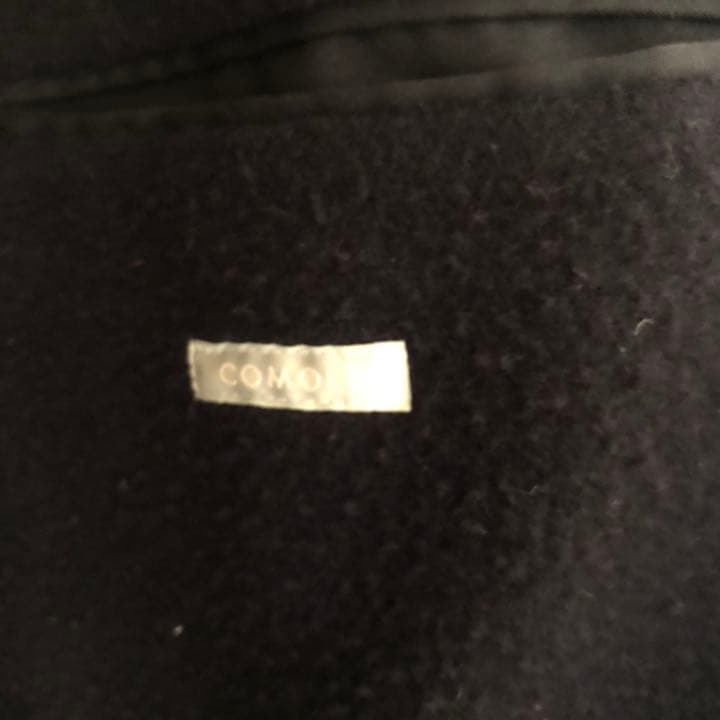 comoli 16aw タイロッケンコート