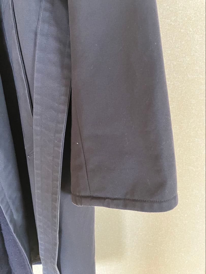 comoli 16aw タイロッケンコート